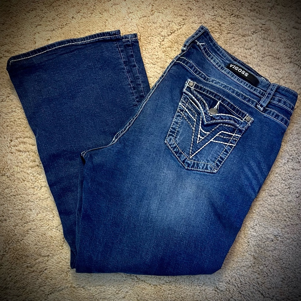 Vigoss size 20 bootcut